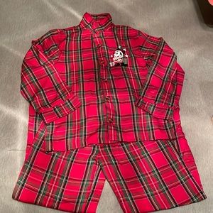 Mickey Pajamas
